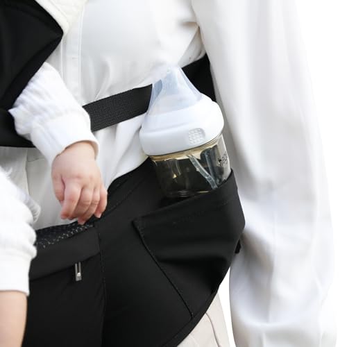 Bebamour（ベビーアムール）『6WAYたためるヒップシート』