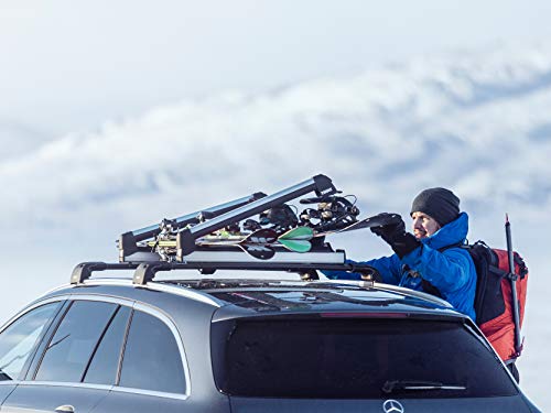 Thule SnowPack Ski Snowboard Rack
