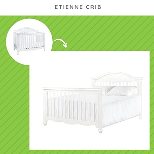 Image of Full-Size Conversion Kit Bed Rails for Namesake & Million Dollar Baby Cribs