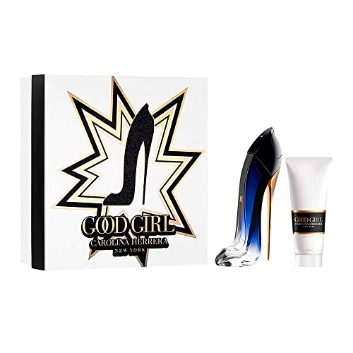 La Mejor Selección de Perfume Good Girl . 42 Set Ch Good Girl Legere 2Pzs 80 ml Edp Spray + Body Lotion 100 ml de Carolina Herrera