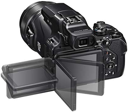 Nikon VQA060EA Coolpix P1000 - Black