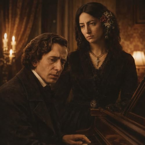 1838 - Chopin, la r&eacute;volution du murmure