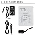 Westinghouse 155Wh 150 Peak Watt Portable Power Station & Solar Generator, Modified Sine Wave AC Outlet, Backup Lithium Battery for Camping, Home, Travel, Indoor/Outdoor Use (Solar Panel Not Included)