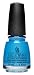 China Glaze Nail Polish-I Truly Azure You 80016