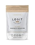 Legit Bread Mix - Blonde, 2 Pack