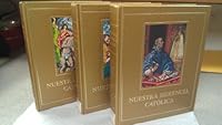 Nuestra Herencia Catolica B00BOVX308 Book Cover