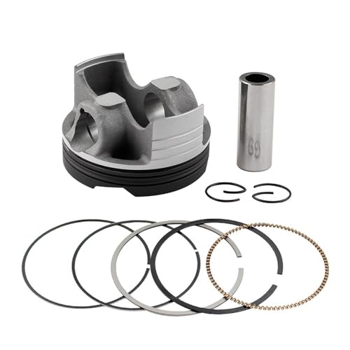 Segments de piston moto CBR600 F5 kit complet alésage cylindre 67.5