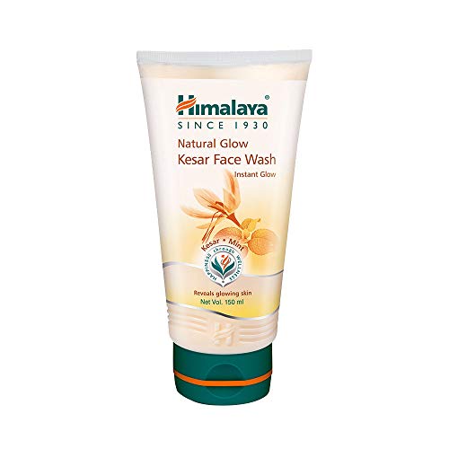 Image of Himalaya Baby Shampoo (400 ml) & Himalaya Natural Glow Kesar Face Wash, 150ml
