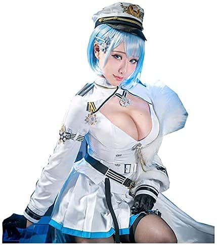 アズールレーン チャパエフ コスプレ衣装 
白騎兵のメロディヤ Amazon.co.jp: アズールレーン Azur Lane チャパエフ風 コスプレ