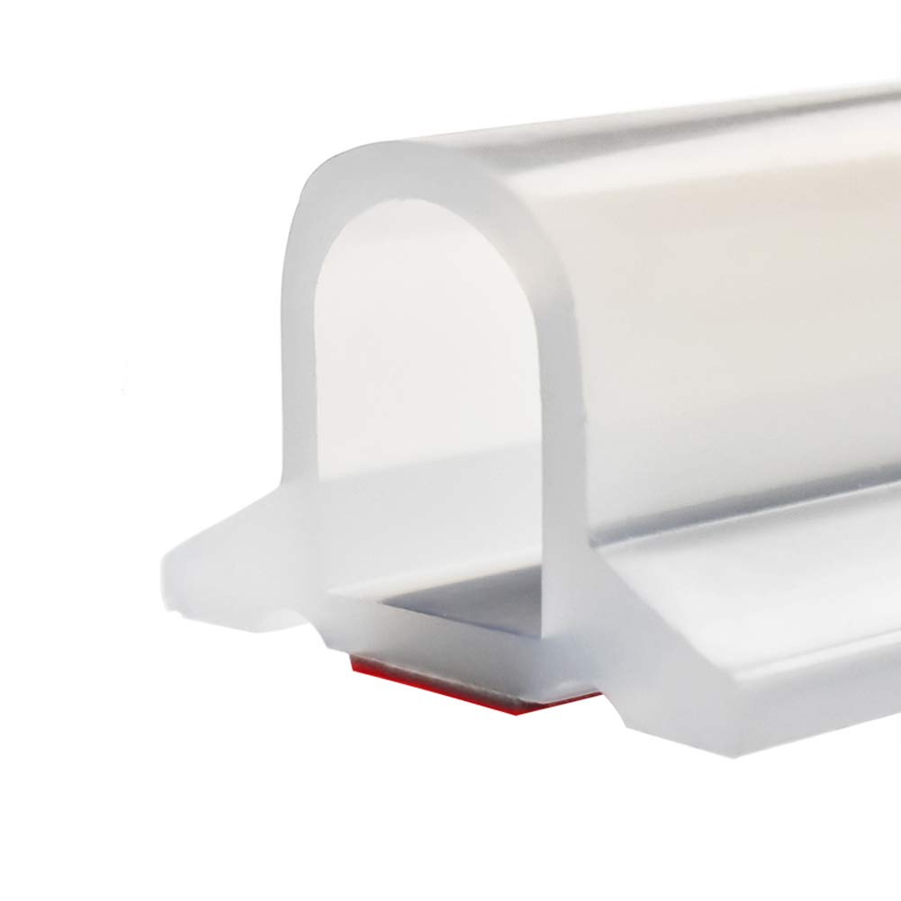 Collapsible Shower Dam - ADA Water Barrier -10