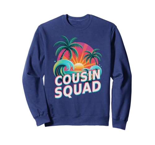 ���g�� COUSIN SQUAD �r�[�` �o�P�[ ���s �\���e�B �o�P�[ �g���[�i�[