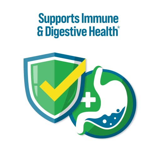 Culturelle Kids Multivitamin + Probiotic for Kids (Ages 2+), Peach-Orange & Mixed Berry Flavor - Digestive Health & Immune Support Gummies with Lutein to Support Eye Health, 60 Count (Pack of 2) - image 4