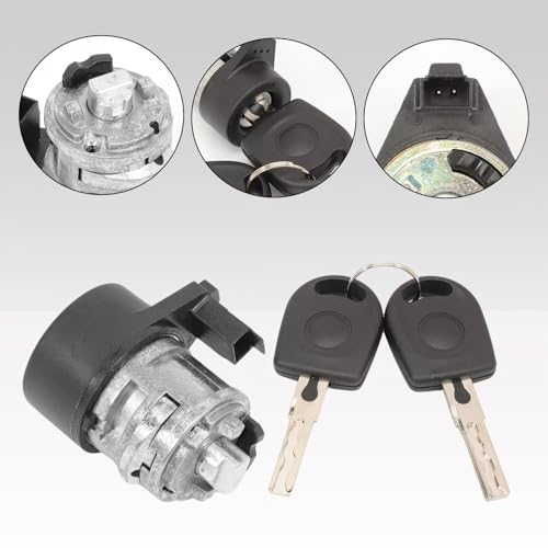 Cilindro de arranque 3B0905855C para VW Beetle Golf y Passat 3