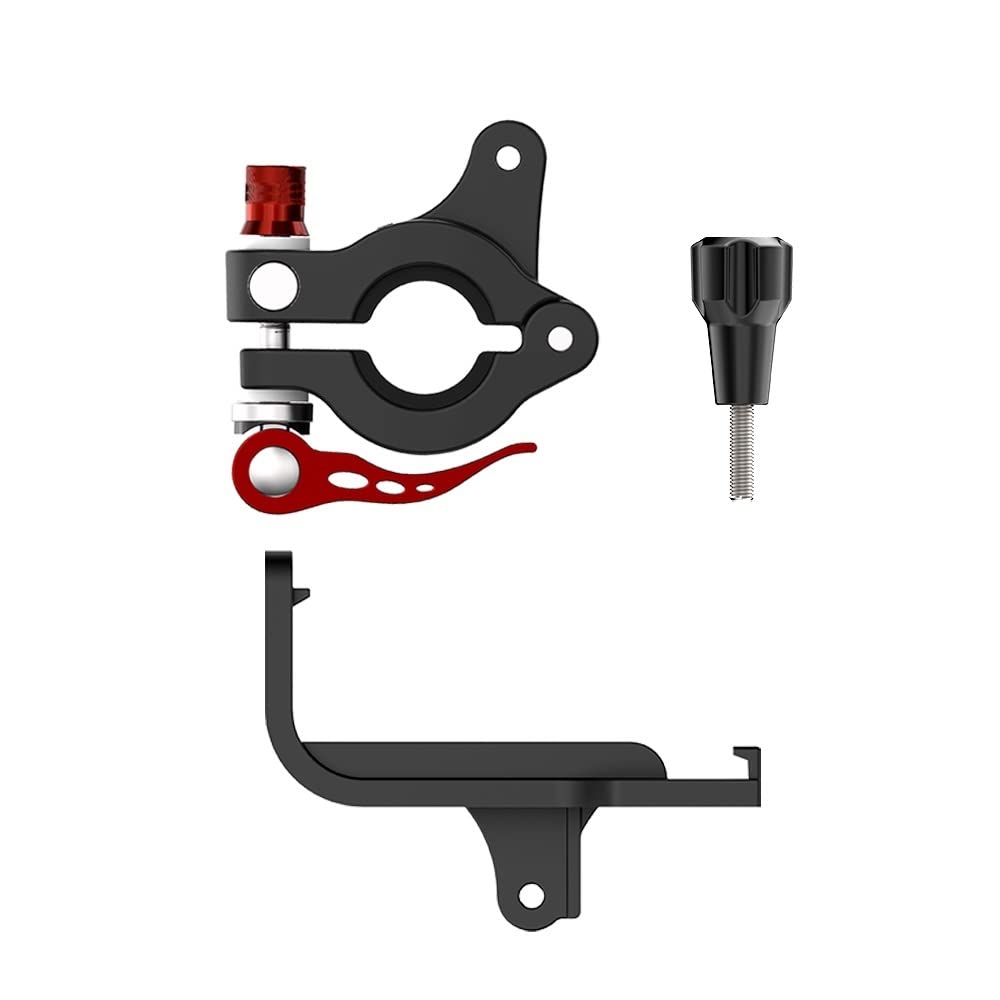 INLIMA Für DJI Mini 2/3 Pro Fernbedienung Halterung Fahrrad Klemme Fernbedienung Fahrrad Halter Halterung Für DJI AIR 2S für DJI Mavic Air 2 Drohne Zubehör Drohne zubehör