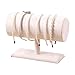 Hair Accessory Organizer - Fashionable Velvet Headband Stand | Multi Use Storage Rack for Jewelry, Bracelets, Necklaces, Hairbands, and Small Accessories Ideal for Home, Bedroom, Vanity, Office, or Do