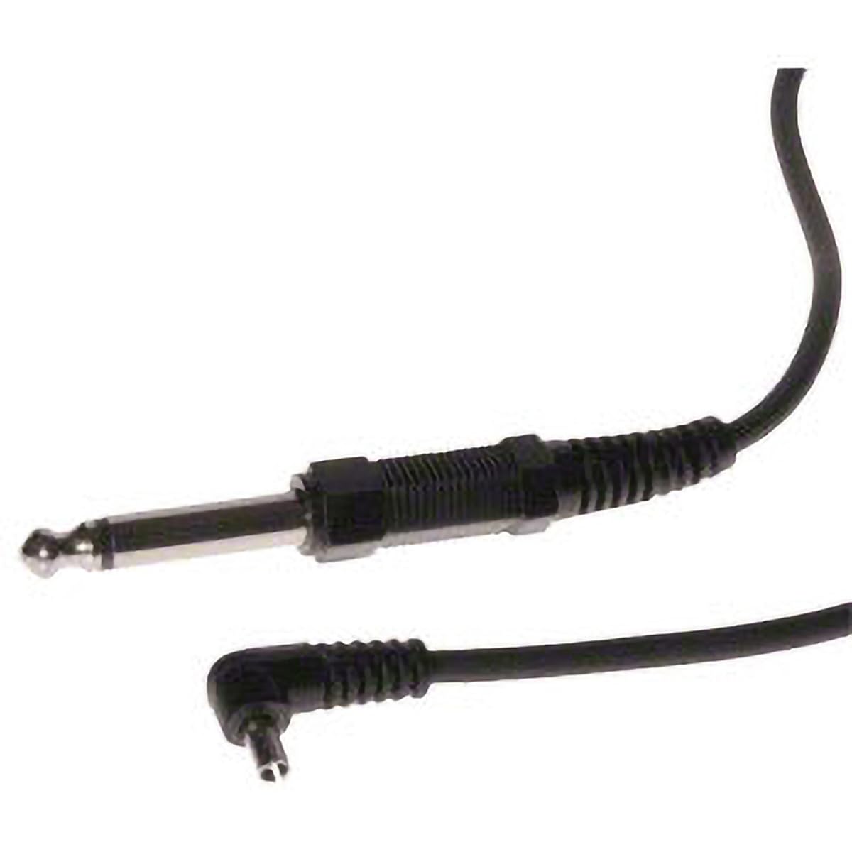 walimex pro Cable de sincronización 420cm con jack 6,3mm