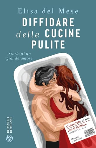 Diffidare delle cucine pulite. Storia di un grande amore