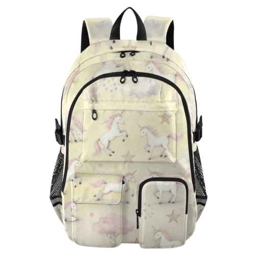 Mochilas de viaje para laptop acolchadas que protegen la espalda de niños y adolescentes