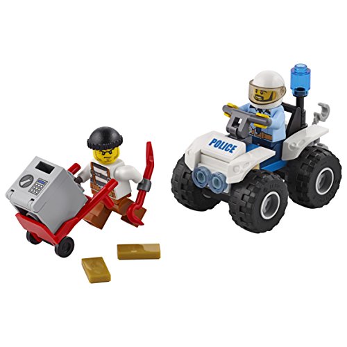 LEGO City 60135 - Gangsterjagd auf Quad – Bild 4