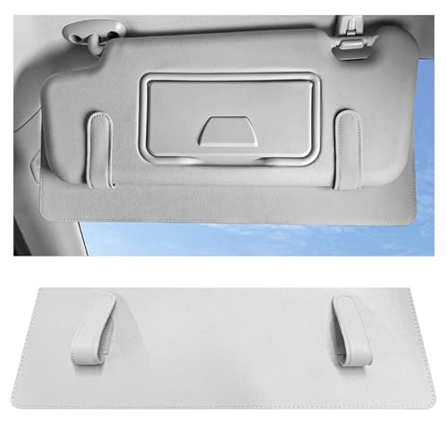 NYTKL Sun Visor Extender for Car, Anti-Glare Sunvisor Extension Shade Attachment for Safe Driving...