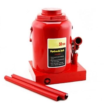 hydraulic jack 50 ton