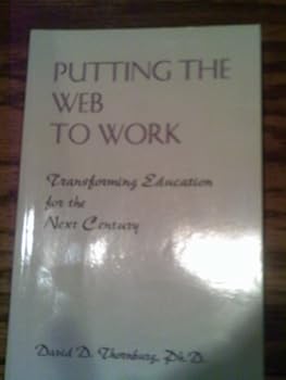 Paperback Putting the Web to Work Book