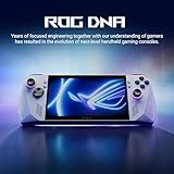 Photo of the ASUS ROG Ally Gaming Handheld