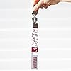 Rico Industries NCAA Alabama Crimson Tide Wrist Lanyard Key Chain, Cute Wristlet Strap Keychain Holder for Women Men Car Keys ID Badges Card Wallet Phone Camera #3