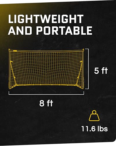 SKLZ Quickster Soccer Goal