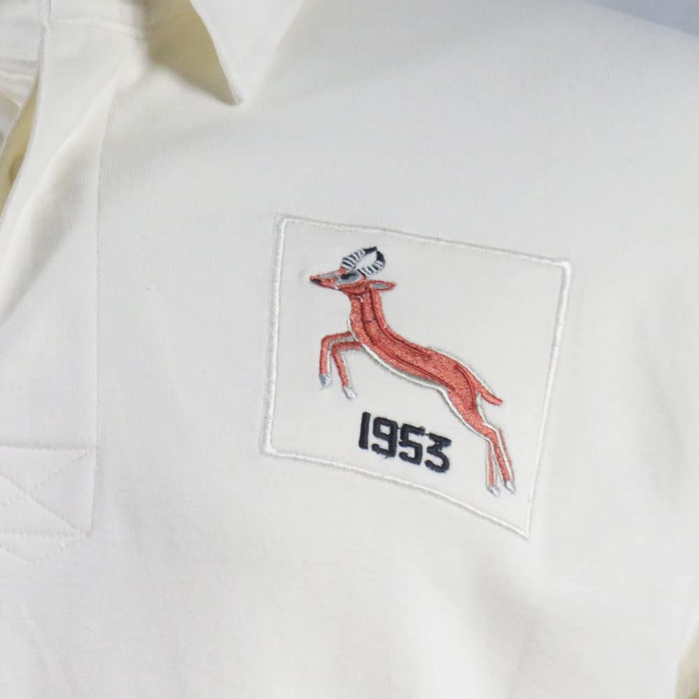 Maillot Springboks Rugby 1953 Afrique du Sud