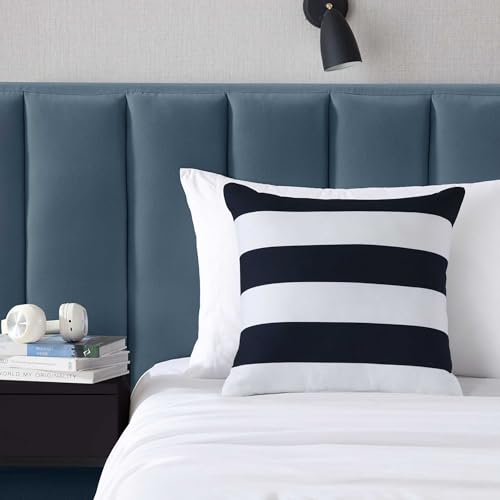 Nautica - Decorative Throw Pillow, for Everyday Home Use, 18 x 18 - image 1