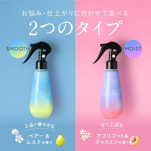 hiritu（ヒリツ）『バランスリペアシャンプーヘアトリートメントセット（モイスト）』