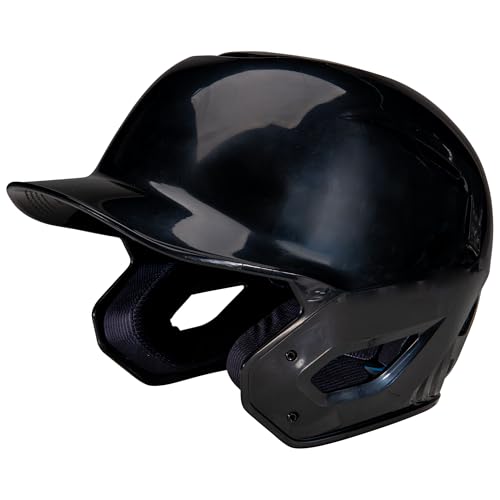 Champro HXE Starter Batting Helmet, Large, Black