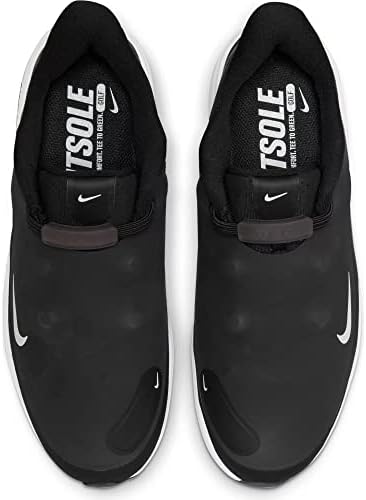 Nike Womens WMNS React Ace Tour CW3096 001 - Size 9W | Image 3
