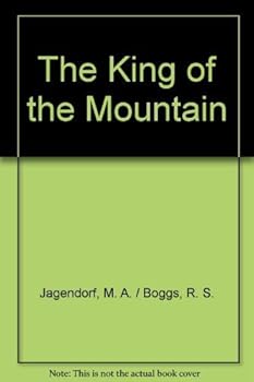 Hardcover The King Of The Mountains [Taiwanese_Chinese] Book