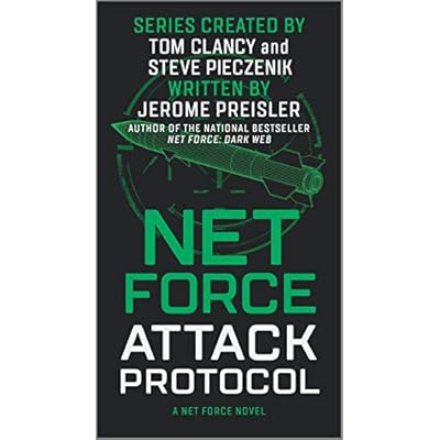 Net Force: Attack Protocol