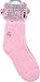 Earth Therapeutics Aloe Socks Pink - 1 Pair