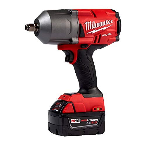 Milwaukee M18 Fuel 1/2
