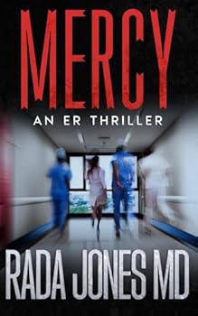 Paperback MERCY: An ER Thriller (ER CRIMES: THE STEELE FILES) Book