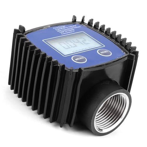 Medidor de flujo digital en línea para el control de queroseno y diésel 5