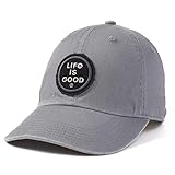 Life is Good Chill Cap Baseball Hat Collection
