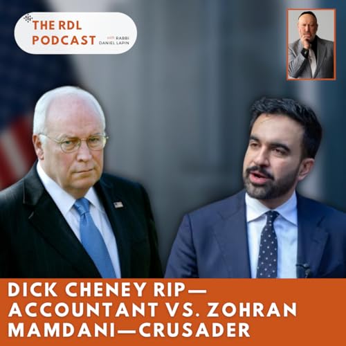 『Dick Cheney RIP—Accountant vs. Zohran Mamdani—Crusader』のカバーアート