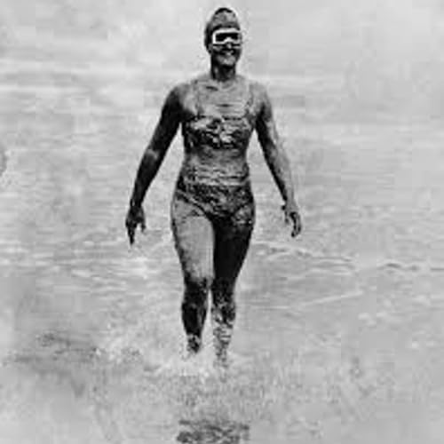 Trudy Ederle, la giovane che dom&ograve; il mare! Questa la storia della prima donna che attravers&ograve; a nuoto il Canale della Manica e che vinse tre medaglie alle Olimpiadi di Parigi 1924 di Marco Cavalli