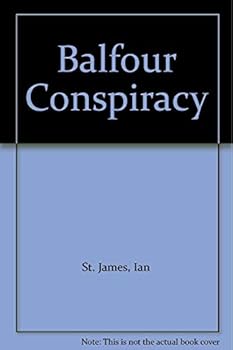 Paperback Balfour Conspiracy Book
