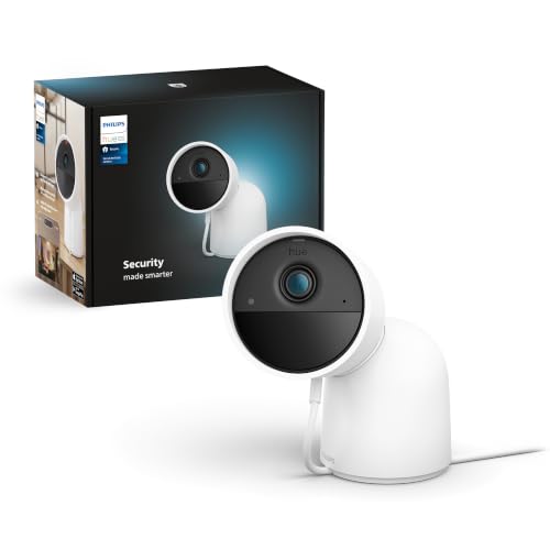 Philips Hue Secure kabelgebundene Kamera mit...