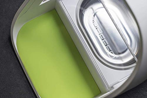 SureFlap Tigela De Aço Inoxidável (400 Ml) - Adaptável Para Alimentador Inteligente Sure Petcare Par