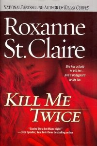 Hardcover Kill Me Twice Book
