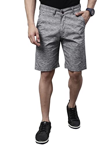 Image of Majestic Man Cotton Regular fit Shorts for Men