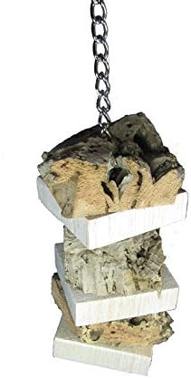 Balsa & Cork Large Bird Toy 12" x 3"