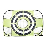 Fußballtor, 6 Stycken Glidfria Frisyrer Hårnålar, Netz für Sport, für Basketball, Tennis, Garten, Hof, Rasen,